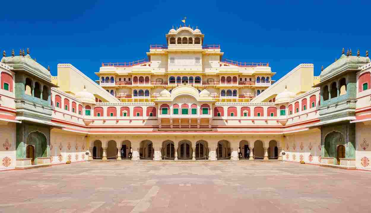 Rajasthan Couple Tour Package